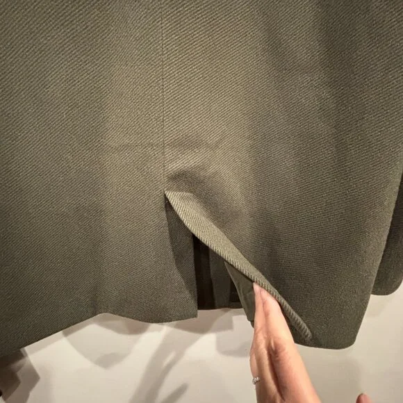 Good American Women Belted Structured Blazer SZ 3/4 L/XL - Picture 12 of 16